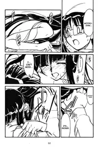 (CR29) [MEKONGDELTA & DELTAFORCE (Route39, Zenki)] Yuushuu (Love Hina) [English] {A-Team}