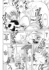[Izumi Yuujiro] World Wide Love! Ch. 1-9 [English] {Rande}
