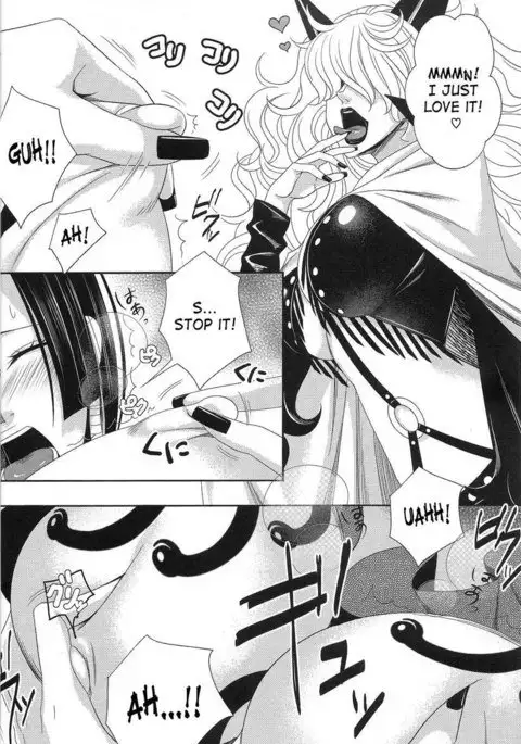 Rougoku no Hebihime