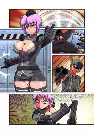 Rising Dark Part 1-5