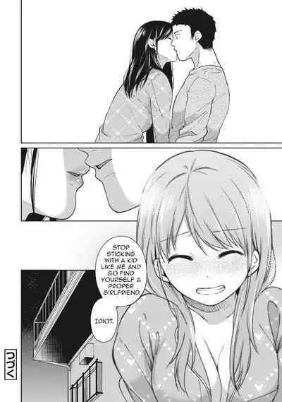 1LDK+JK Ikinari Doukyo? Micchaku!? Hatsu Ecchi!!? Ch. 1-18
