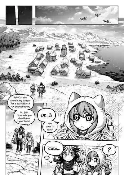 [sky & si-o] 罪世 - 第1章 | Tsumi Yo - Chapter 01 - 06 [EN]