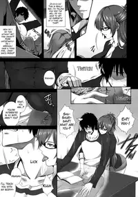 [Zucchini] Two Lovers (COMIC MUJIN 2012-09) [English] [The Lusty Lady Project]