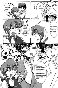 Ranma 1/2 - Platonic o Tsuranuite ne [English] [Rewrite] [Suzusato Rinka & Mage]