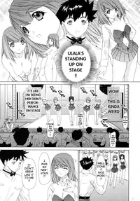 [Yunagi Kahoru] Kininaru Roommate Vol.1 [English]