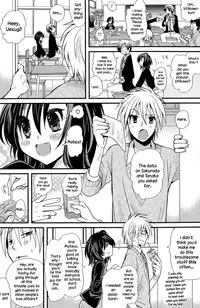 [Miyamoto Yuu] Cupid no Kimochi (COMIC Potpourri Club 2015-05) [English] {NecroManCr}
