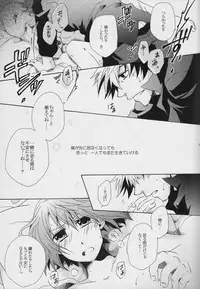 [Orange Crown (Shuragyoku Mami, Maki, Asuka Rina)] 流れ星より愛をこめて! (Tales of Vesperia)