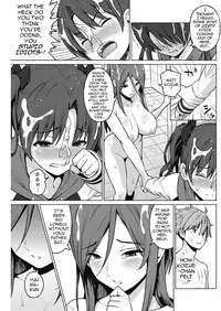 [Sanagi Torajirou] Familia (COMIC HOTMILK 2017-04) [English] {darknight} [Digital]