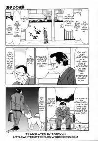 [Ippei Ikoma] Old Man Counterattack! [English][Torwyn]