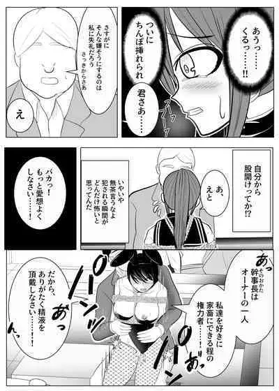 TS Osuru Seidorei ni naru 2