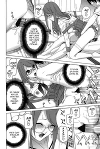[Shinobu Tanei] Little Stepsister Fantasy Virgin Ch. 1-6 [English] [Tadanohito]