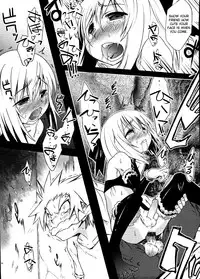[Kenji Nanamatsu] The Angel's Footsteps [English]