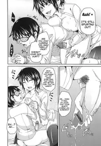 [Marui Maru] Dangyakukei Joshi | Femdom Schoolgirls [English] {doujin-moe.us}