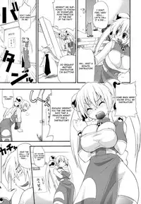 [Kikkawa Kabao] Hakkutsu Oppai Daijiten [English] [Decensored]