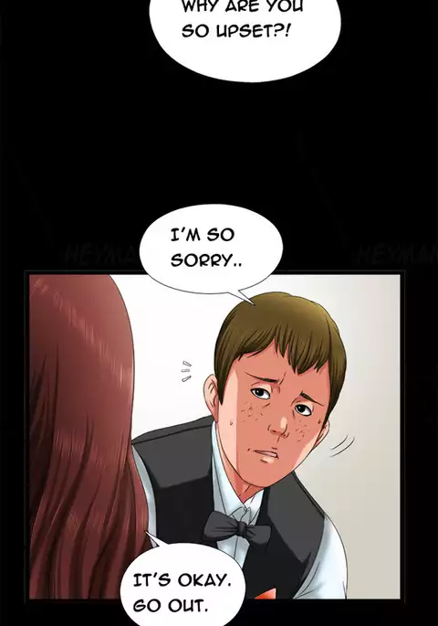 Girl Next Door Ch.1-38