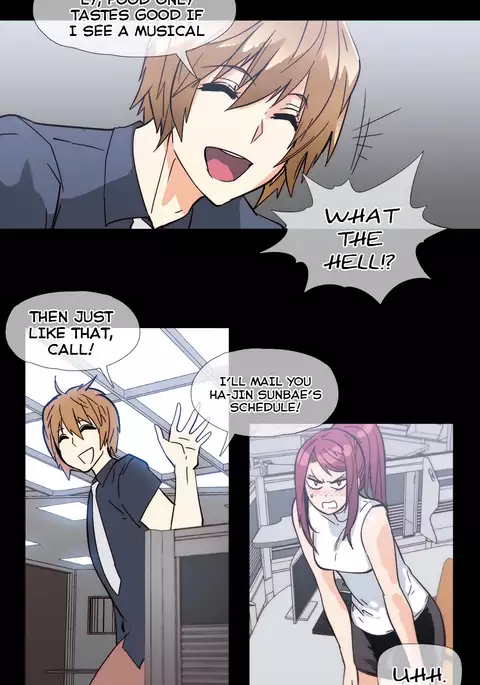 Household Affairs Ch.1-32