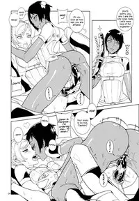 (SPARK8) [Service Heaven (Karei)] UnLove 3 (Unlight) [English] [secondhandscans]