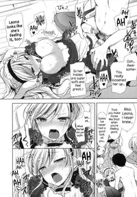 [Mozuya Murasaki] Shiro Kuro Royal [English] [NecroManCr]
