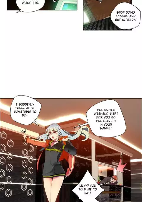 Lilith`s Cord Ch.1-18