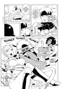 (SPARK8) [Service Heaven (Karei)] UnLove 3 (Unlight) [English] [secondhandscans]