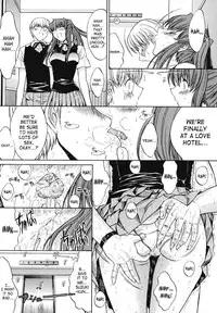 [Kino Hitoshi] Kinshinsoukan | Incest [English] [SaHa]