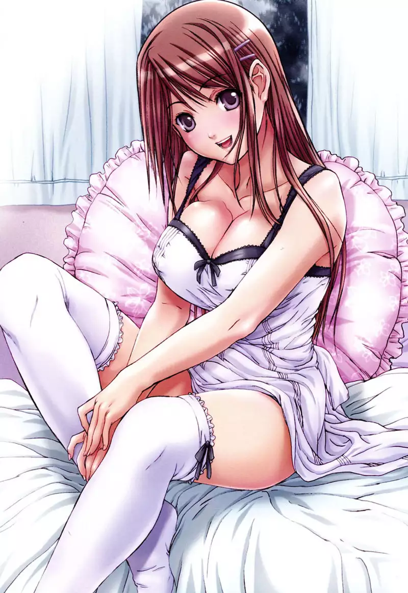 Little Sisters Whisper 14 - The Work Of A Manager