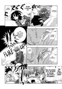 [Momoiro Manjiru] Manjiru Torotoro Ch. 1-7 [English] [biribiri]