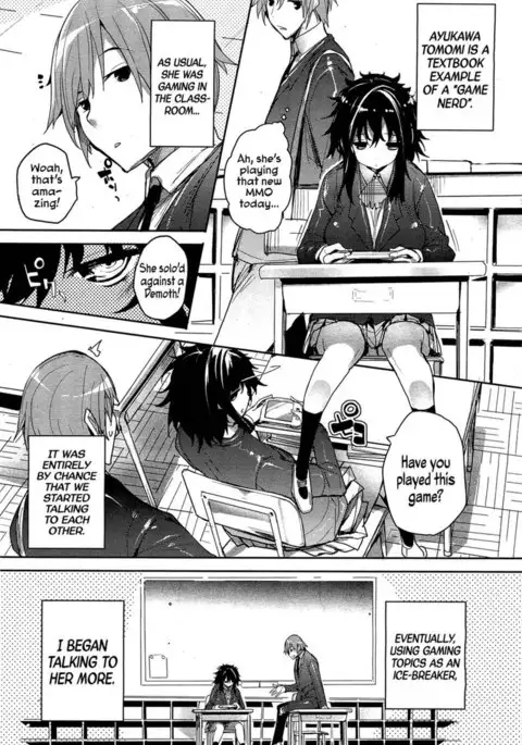 Haijin Kei Kanojo