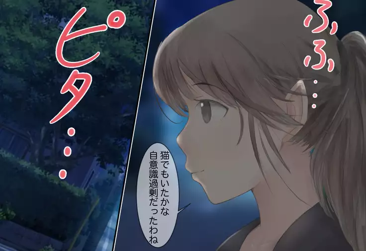 Shoujo ga Neneki ni Nottorarete...