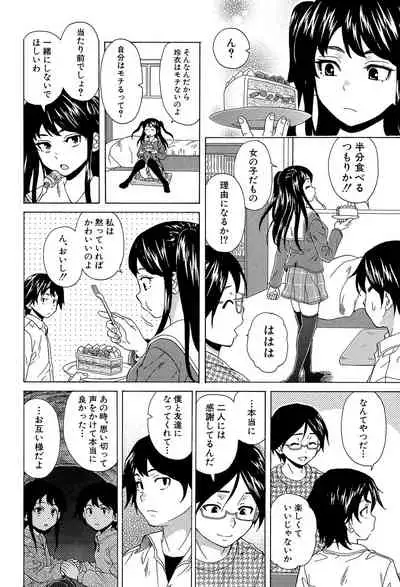 Fushidara na Ani Imouto - Loose Brother and sister