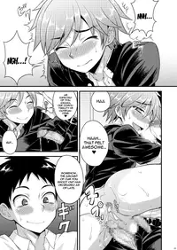 [Datsuryoku Kenkyuukai (Kanbayashi Takaki)] Fujun Kankei 02 [English] =Krizalid= [Digital]