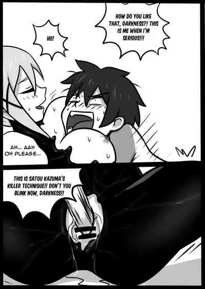 Spreading Venom on this Wonderful World 2