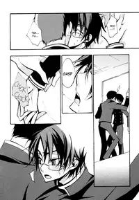 [MiKe-lips (Kuroi Misa, Sasaki Kei)] Go Ajisai Teoru Sono Yubi ni (xxxHolic) [English]