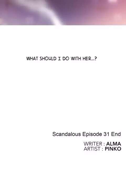 Scandal of the Witch Ch.1-37