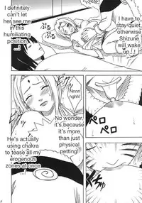[Crimson Comics (Carmine)] Uzumaki Bouquet 2 (Naruto) [English] {Maiteya2} - Tsunade's Chapter