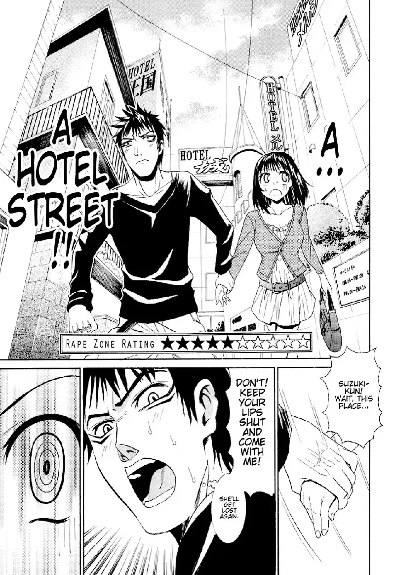 Bousou Shoujo Ch3