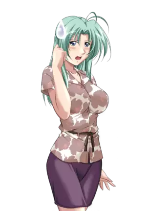 Do You Like Horny Bunnies? 2 (decensored)