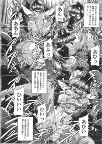 (C81) [Circle Taihei-Tengoku (Horikawa Gorou)] Nikugoku