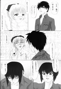 (C70) [Amusement Engineering (Serizawa Houri)] Shougai Chuusei round - IV (Full Metal Panic!)