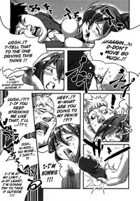 [Shiomaneki] Toppatsusei Inkou Shoukougun - Sudden Sexual acts Syndrome [English] [Lhytiss] [Decensored]