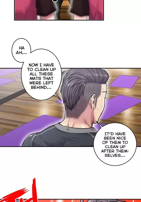 Ghost Love Ch.1-32