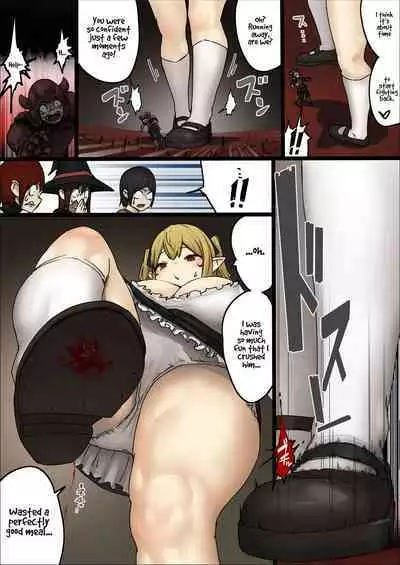 [Uru] Chiyomi-san Manga (English/JP)