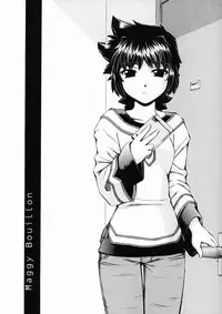(C65) [MANITOU (Nakajima Rei)] Maggy Bouillon (Read or Die)