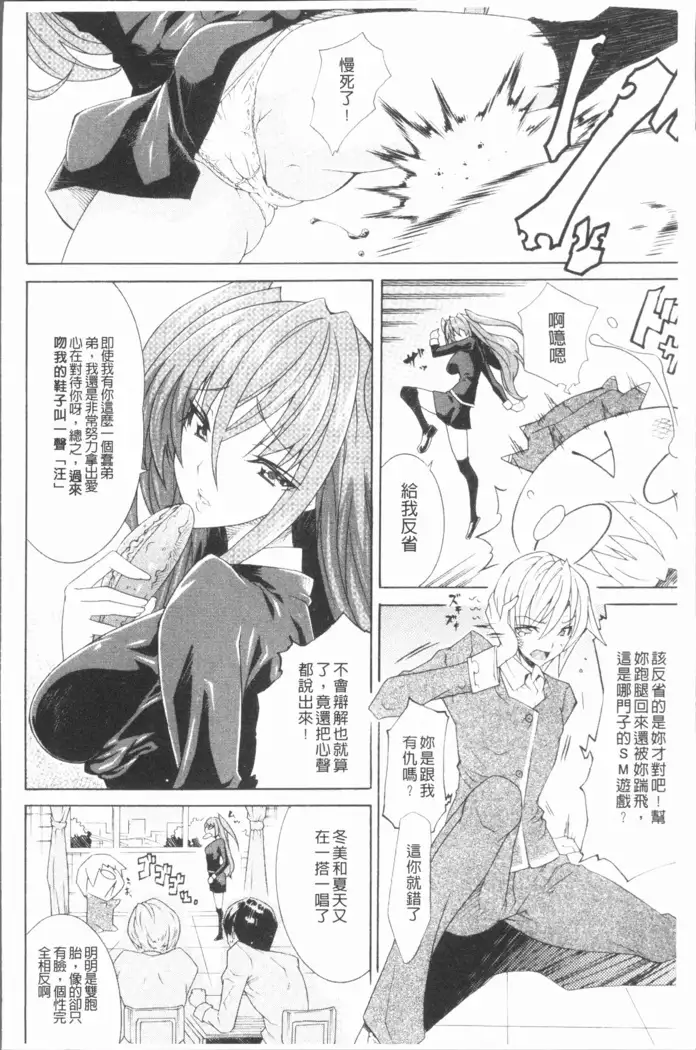 Seiin Shoujo