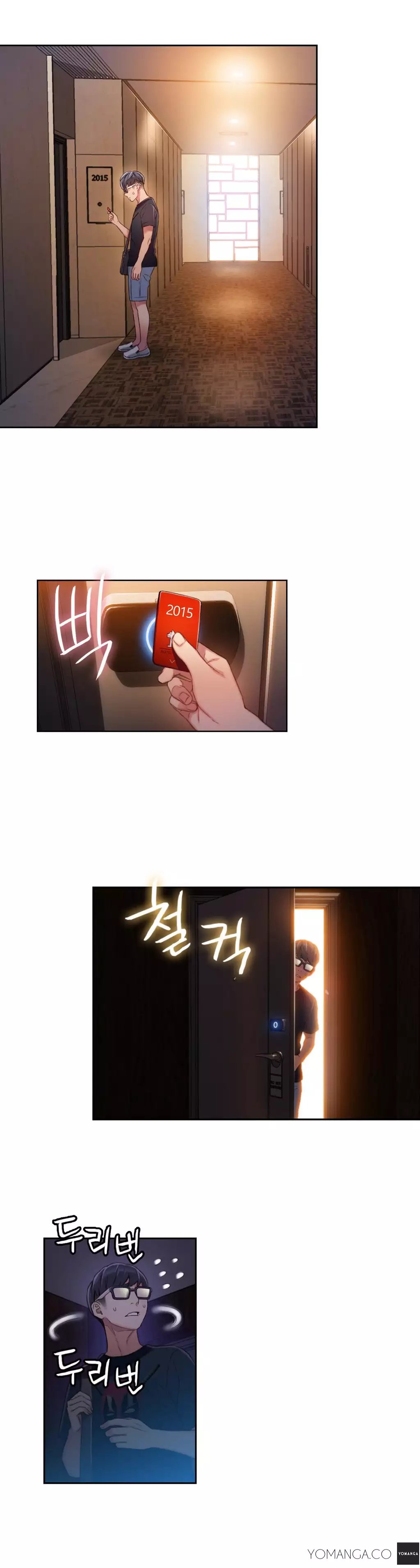 Sweet Guy Ch.1-48