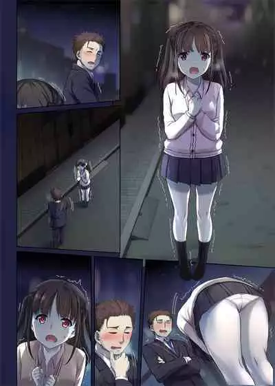 Wakeari Shoujo to Dousei Seikatsu DLO-11