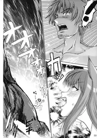 (SC38) [Raijinkai (Harukigenia)] Wolf Road (Ookami to Koushinryou [Spice and Wolf])
