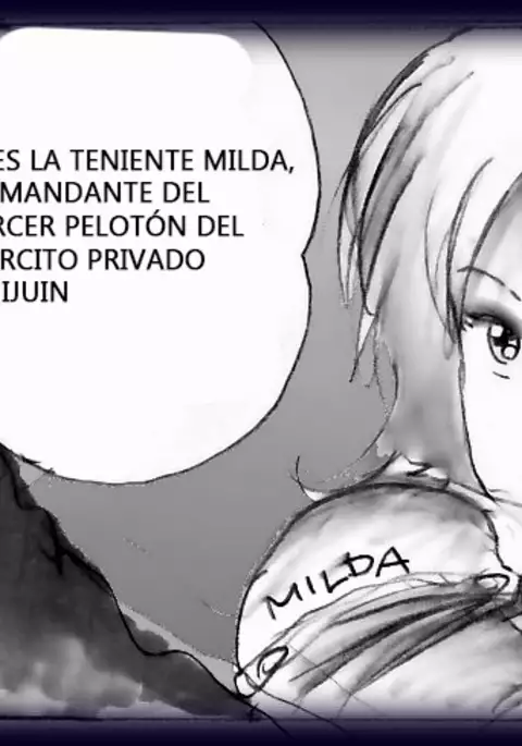 Tortura del capitan del cuarto peloton especial