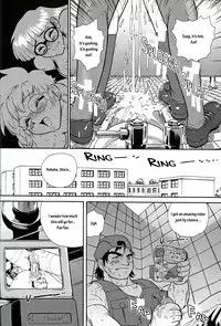 (CR32) [Behind Moon (Q)] Dulce Report 2 [English] [mood44]