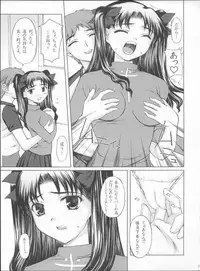 [Precious HEART] Watashi no Hontou no Kimochi (Fate/Stay Night)